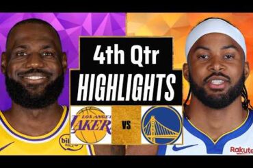 Lakers vs Warriors Full Game Highlights 4th Qtr P2 | Feb 7 | 2026 NBA Highlights
