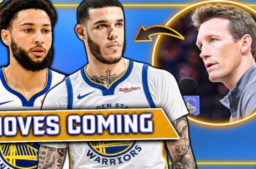 Warriors are Doubling Down on this...