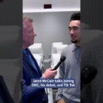 Jared McCain Reacts to His Thunder Debut ⚡️