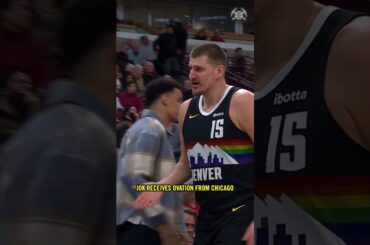 Chi-Town Nuggets Nation, thank you 🤝