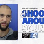 SHOOTAROUND SOUND:MILWAUKEE BUCKS VS. ORLANDO MAGIC | COACH MOSE & JALEN SUGGS