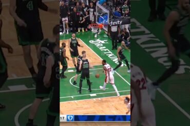 Andrew Wiggins SLAM! 💪 #dunk #nba #miamiheat