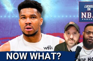 TANK: Should the Milwaukee Bucks SHUT DOWN Giannis Antetokounmpo to Reload? | Is the East Wide Open?