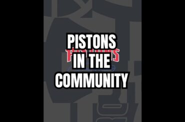 January was full of Detroit dubs on and off the court #nba #pistons