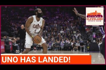 What is the BIGGEST TAKEAWAY from James Harden's debut with the Cleveland Cavaliers?