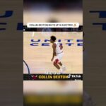 SEXTON FIRED UP IN BULLS DEBUT 🍿 #nba #chicagobulls #basketball