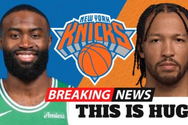 This is WAY BETTER Than We Thought || Latest New York Knicks News & Rumors