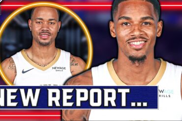 MAJOR Pelicans Update - Star Return IMMINENT...