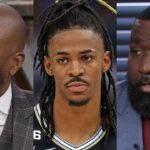 Kenny & Kendrick Perkins sound off on Ja Morant "Could be out the league in next 2 years"