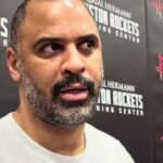 Houston Rockets Practice: Ime Udoka talks Alperen Sengun and Clippers