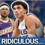 Max Christie's 3-Point Contest SNUB is a Terrible Decision by the NBA | Dallas Mavericks Podcast