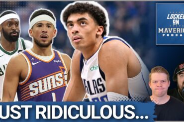 Max Christie's 3-Point Contest SNUB is a Terrible Decision by the NBA | Dallas Mavericks Podcast