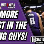 Sacramento Kings Struggle Balancing Young Player Development & Winning
