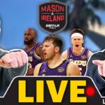 Rams Would Have Won The Super Bowl | Lakers vs OKC TONIGHT+ Olympics & MORE 🔥 - Mason & Ireland