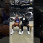 Utah Jazz 1997 Finals Team 🏀 — THEN vs NOW | Where Are They Today?