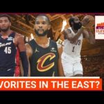 Are the Cleveland Cavaliers the FAVORITES to win the East after the James Harden acquisition?