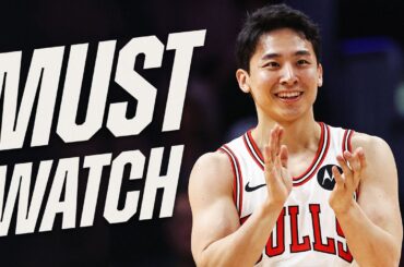 Yuki Kawamura Is a Highlight Machine 🔥