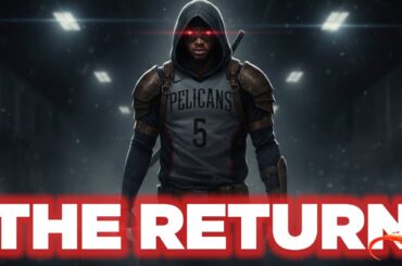 Dejounte Murray RETURNING Soon? | How Giannis Antetokounmpo Helped The Pelicans🏀