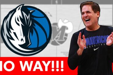 🚨This Would Change EVERYTHING For The Dallas Mavericks… | CRAZY Mavs News