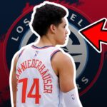 LA Clippers Center Of The Future Is Yanic Konan Niederhauser