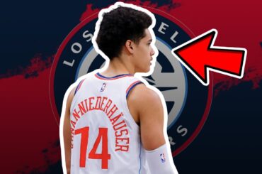 LA Clippers Center Of The Future Is Yanic Konan Niederhauser