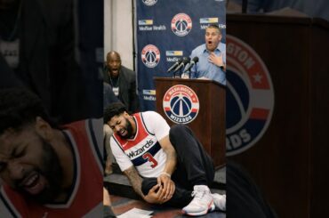 👀 El FICHAJE más FRÁGIL de la NBA: Anthony Davis 😂