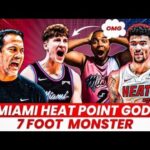 The Miami Heat Have a POINT GOD! Kasparas Jakučionis STUNS NBA — Kelel Ware SHUTS UP Spoelstra!