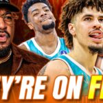 The Hornets Are On Fire Right Now