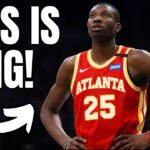 THIS Is EXACTLY What The Atlanta Hawks NEED...