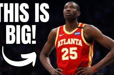 THIS Is EXACTLY What The Atlanta Hawks NEED...