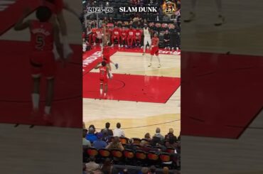 Indiana Pacers VS Toronto Raptors|Pacers 3 Times SLAM DUNK Full Highlights NBA Basketball