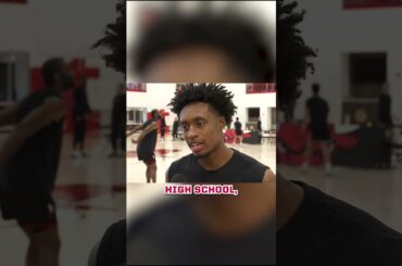 Collin Sexton was destined to a Bull #nba #chicagobulls