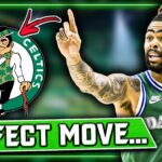 Celtics Next move LEAKED... (and it's amazing)