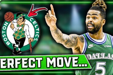 Celtics Next move LEAKED... (and it's amazing)