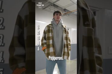 who has the best list? 🍕 #nationalpizzaday Top 5 presented by Xfinity