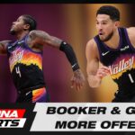 Did the Phoenix Suns offense feel awkward with Devin Booker & Jalen Green back in the lineup?