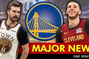 🚨Warriors Make KEY SIGNING After NBA Trade Deadline + SIGN Lonzo Ball? Warriors News