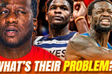 The Timberwolves Are Their Own WORST Enemy