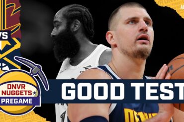 Why James Harden-led Cavs are a great TEST for the Nuggets defense right now