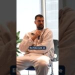 "Feeling really special right now." 💙 Ivica Zubac Joined PS&E for a Q&A After Arriving in Indy