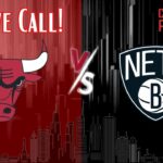 Chicago Bulls Vs Brooklyn Nets Live Watch Party!