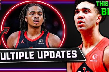 The Raptors Found a Hidden Gem... (and they need it)