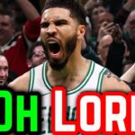 The Boston Celtics Are About To Add Their Superstar Back