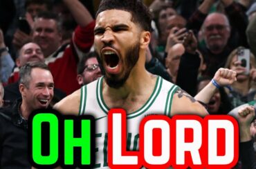 The Boston Celtics Are About To Add Their Superstar Back