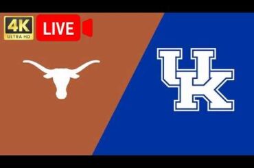 Kentucky vs Texas LIVE | Women's College Basketball 9-2-2026 | NCAAW LIVE