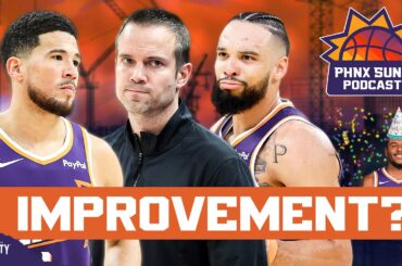 How Phoenix Suns Can IMPROVE After NBA ALL-STAR Break