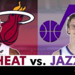 Heat vs. Jazz Live Streaming Scoreboard, Play-By-Play, Highlights | NBA League Pass Stream