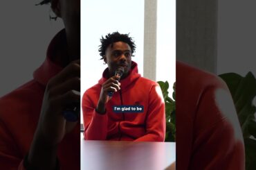 "The environment here is crazy." ❤️‍🔥 Kobe Brown on our Fan Base