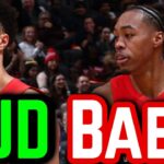 The Toronto Raptors Solved A Major Issue