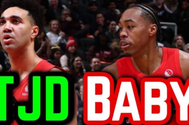 The Toronto Raptors Solved A Major Issue